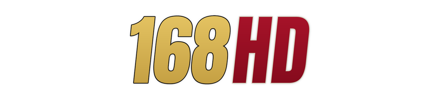 168hd Logo